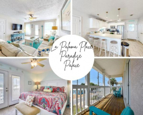 Charming 2 bedroom beach cottage, Free daily activities included, Sleeps 8, Quiet! home